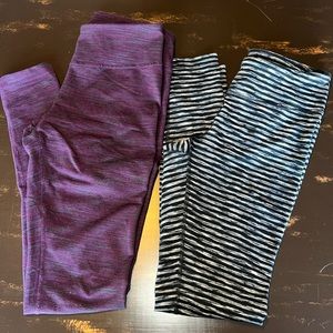 Women’s Zella Nordstrom Leggings